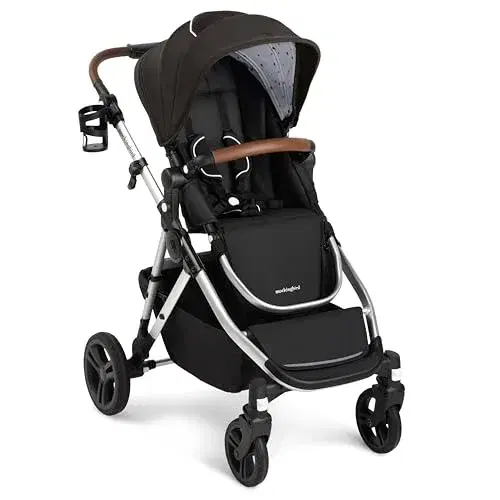 8. Mockingbird Single-to-Double Stroller 2.0