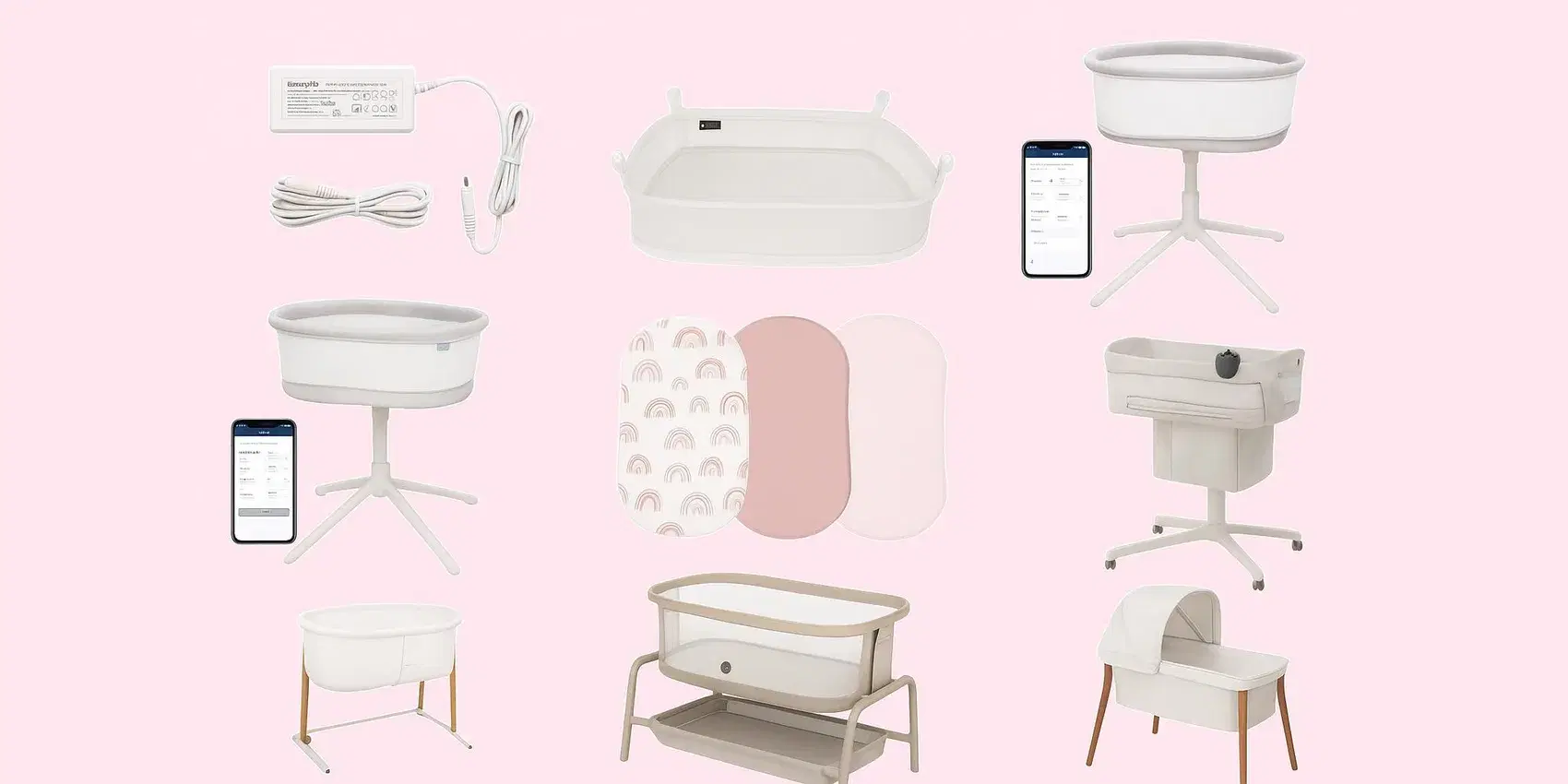 Best Bassinets & Bedside Sleepers 2026