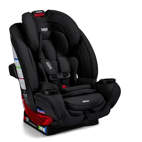 11. Britax One4Life ClickTight All-in-One Convertible Car Seat