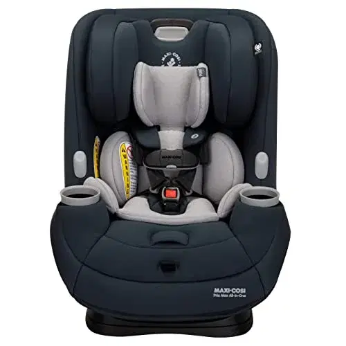 2. Maxi-Cosi Pria Max+ All-in-One Convertible Car Seat