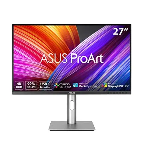 6. ASUS ProArt Display PA279CRV
