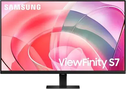 7. Samsung ViewFinity S7 27-inch (S70D)