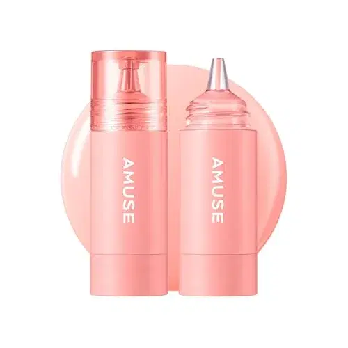 7. AMUSE Seoul Cheek Tok Tok Liquid Blush