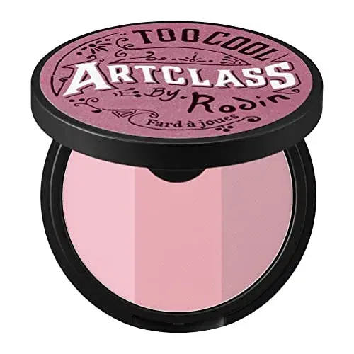 11. Too Cool For School Artclass by Rodin Blusher