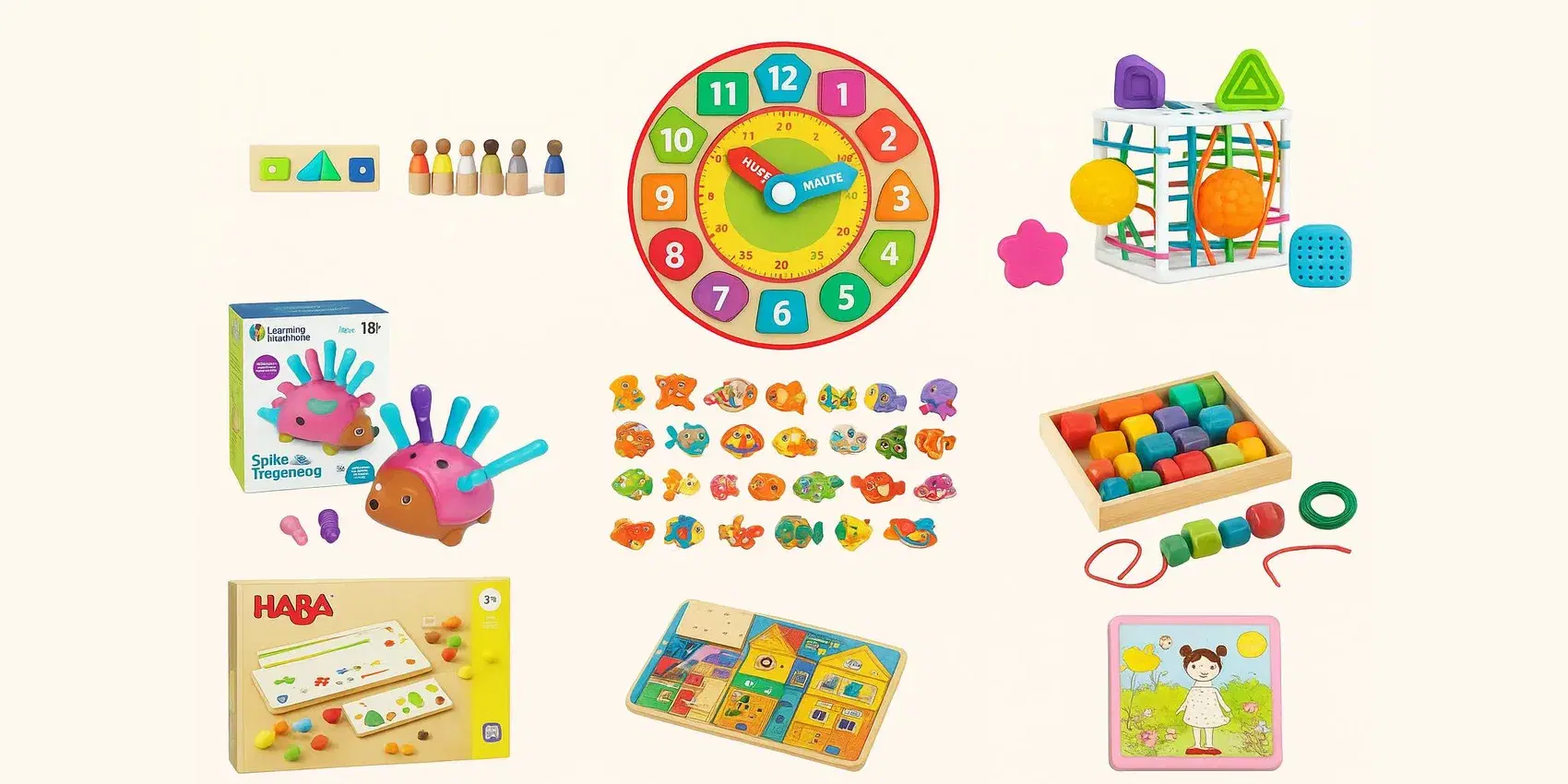 Best Montessori Toys for Fine Motor Skills (2026)