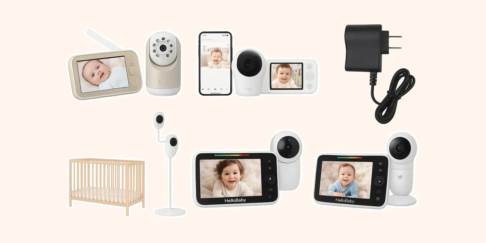 Best Non-WiFi Baby Monitors 2026