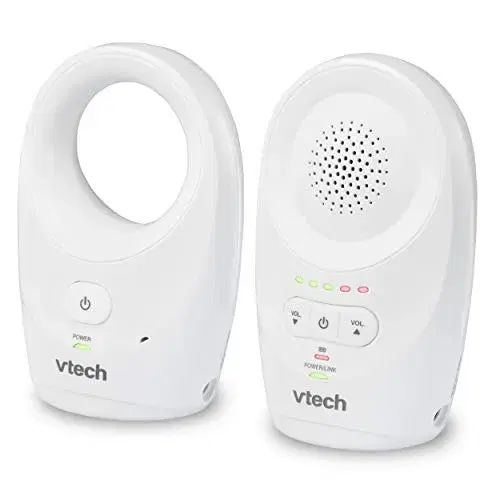 14. VTech DM111 Audio Baby Monitor