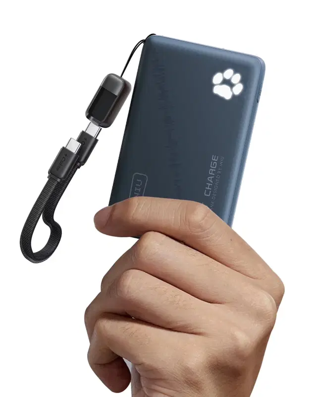 8. INIU P50-E1 Power Bank (45W)