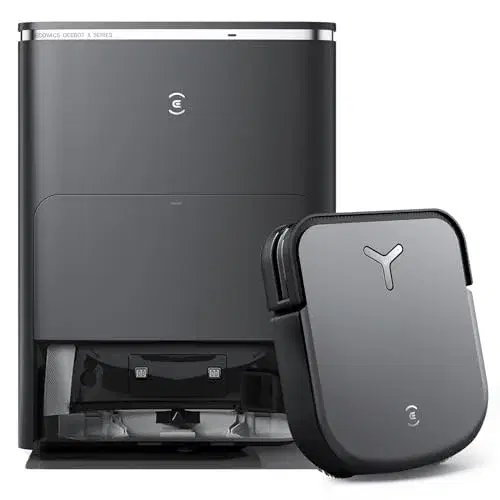 11. Ecovacs DEEBOT X2 OMNI