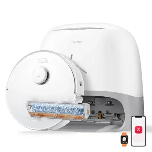 4. Roborock Qrevo Curv 2 Flow