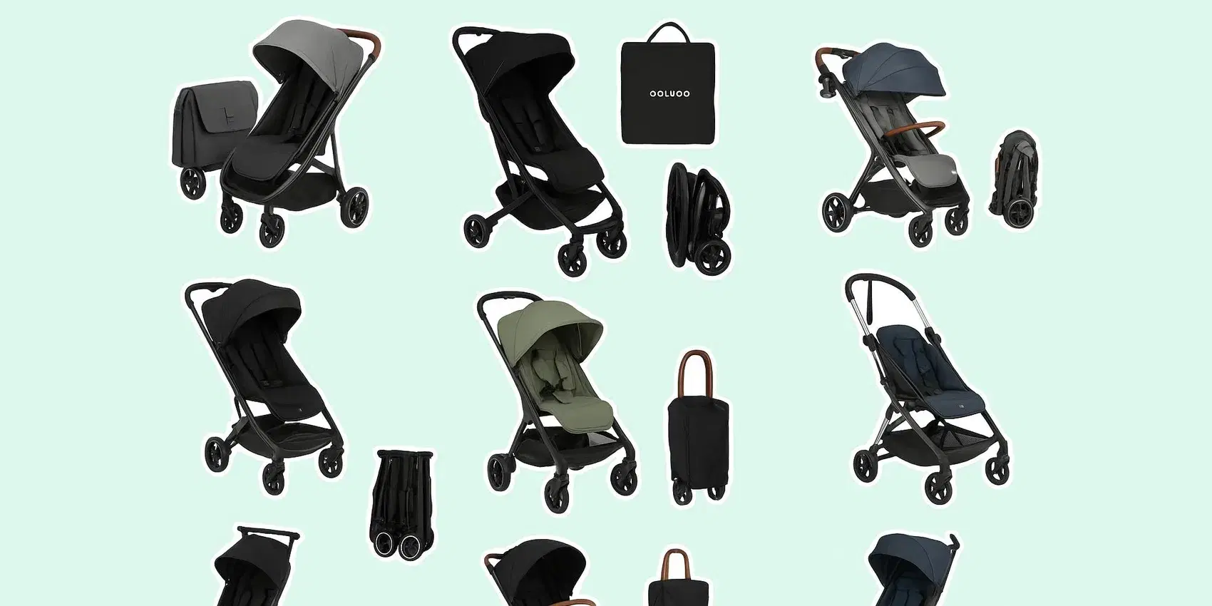Best Strollers for Small Cars (2026)