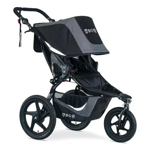 14. BOB Gear Revolution Flex 3.0 Jogging Stroller