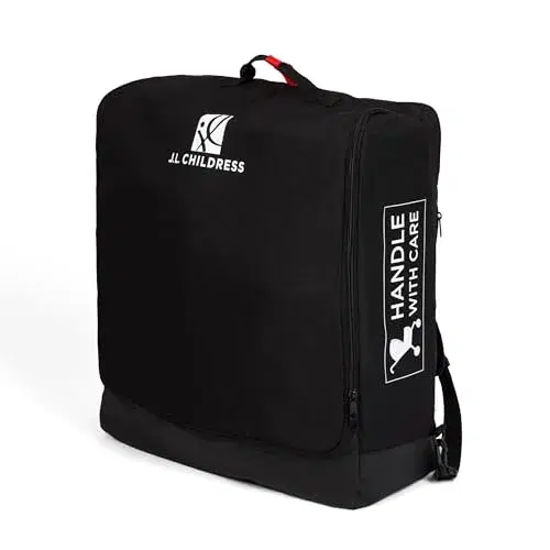 4. Nuna TRVL lx Compact Stroller