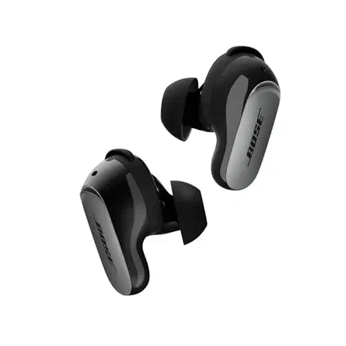 5. Bose QuietComfort Ultra Earbuds
