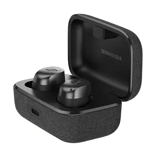 6. Sennheiser Momentum True Wireless 4