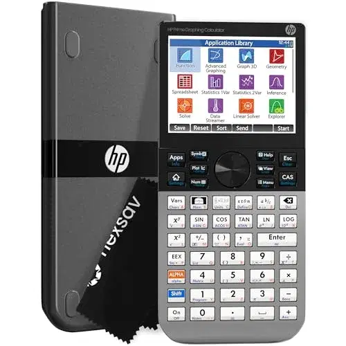 13. HP Prime Graphing Calculator (G2)