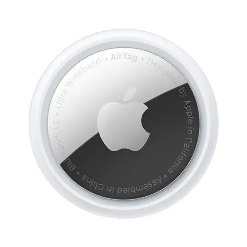 9. Airtag (Apple AirTag, 1 Pack)