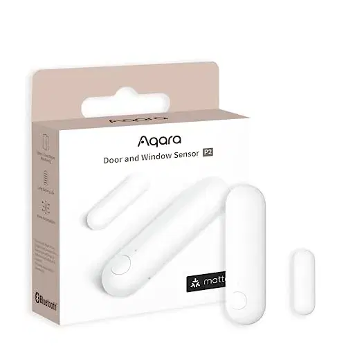 12. Aqara Door and Window Sensor (P2)