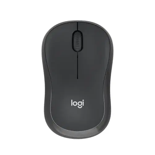 7. Logitech M240 Silent Bluetooth Mouse