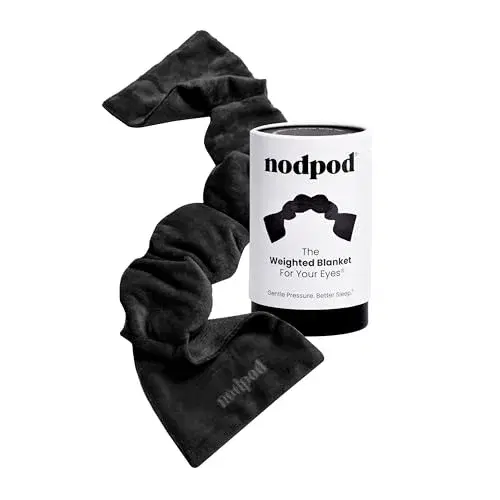5. Nodpod Sleep Mask