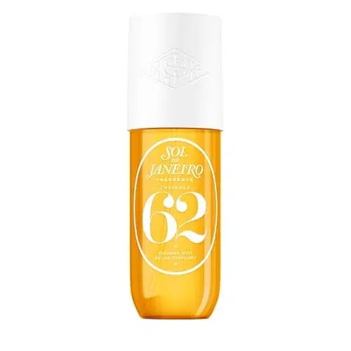 9. Sol de Janeiro Brazilian Crush Cheirosa 62 Perfume Mist