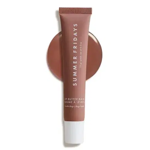 3. Summer Fridays Lip Butter Balm (Vanilla Beige)