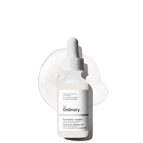 4. The Ordinary Multi-Peptide + HA Serum (formerly "Buffet")