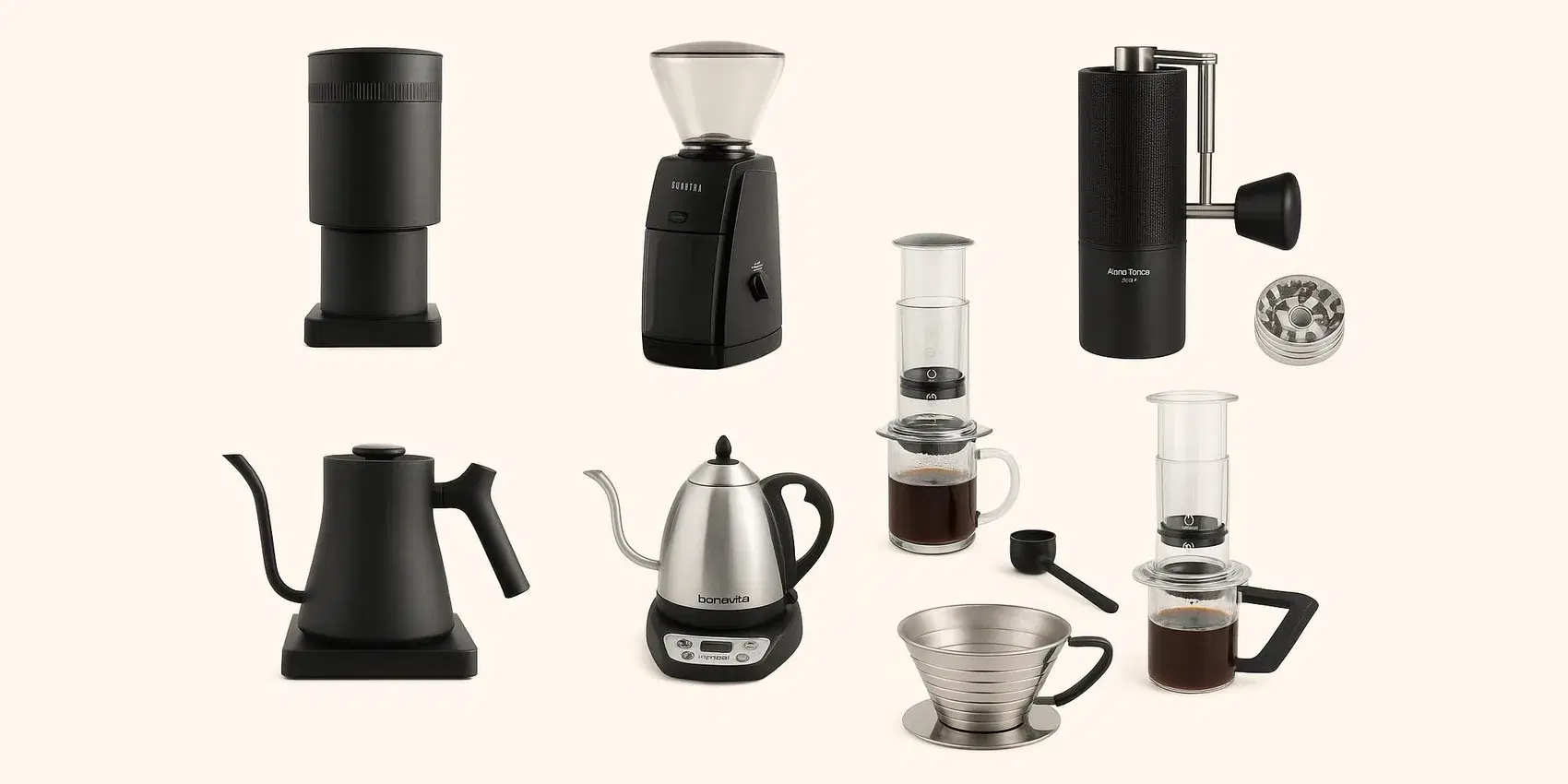 Coffee Gifts Under $200 (2026)
