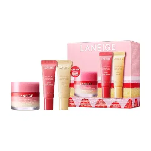 6. Laneige Lip Sleeping Mask (Berry) Mini
