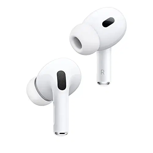 7. Apple AirPods Pro (2nd generation) with MagSafe Charging Case (USB‑C)
