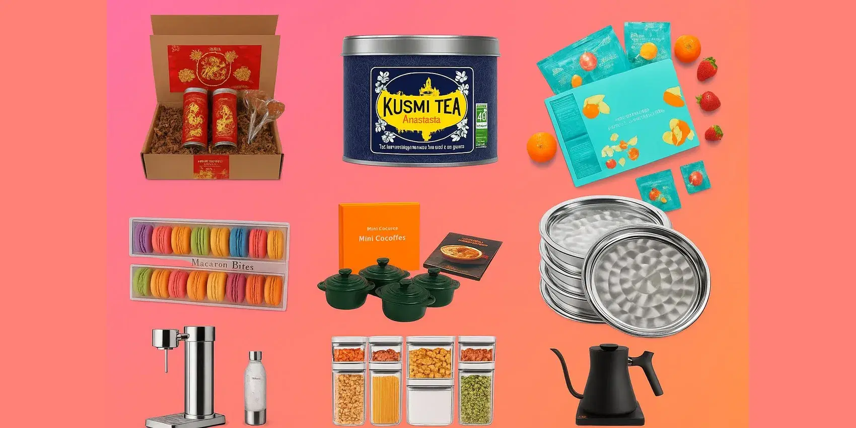 Lunar New Year hostess gifts (not cliché) 2026