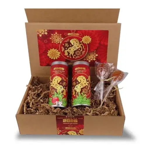 1. Jing Tea Chinese New Year Gift Set