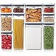 8. OXO Good Grips 10-Piece POP Container Set