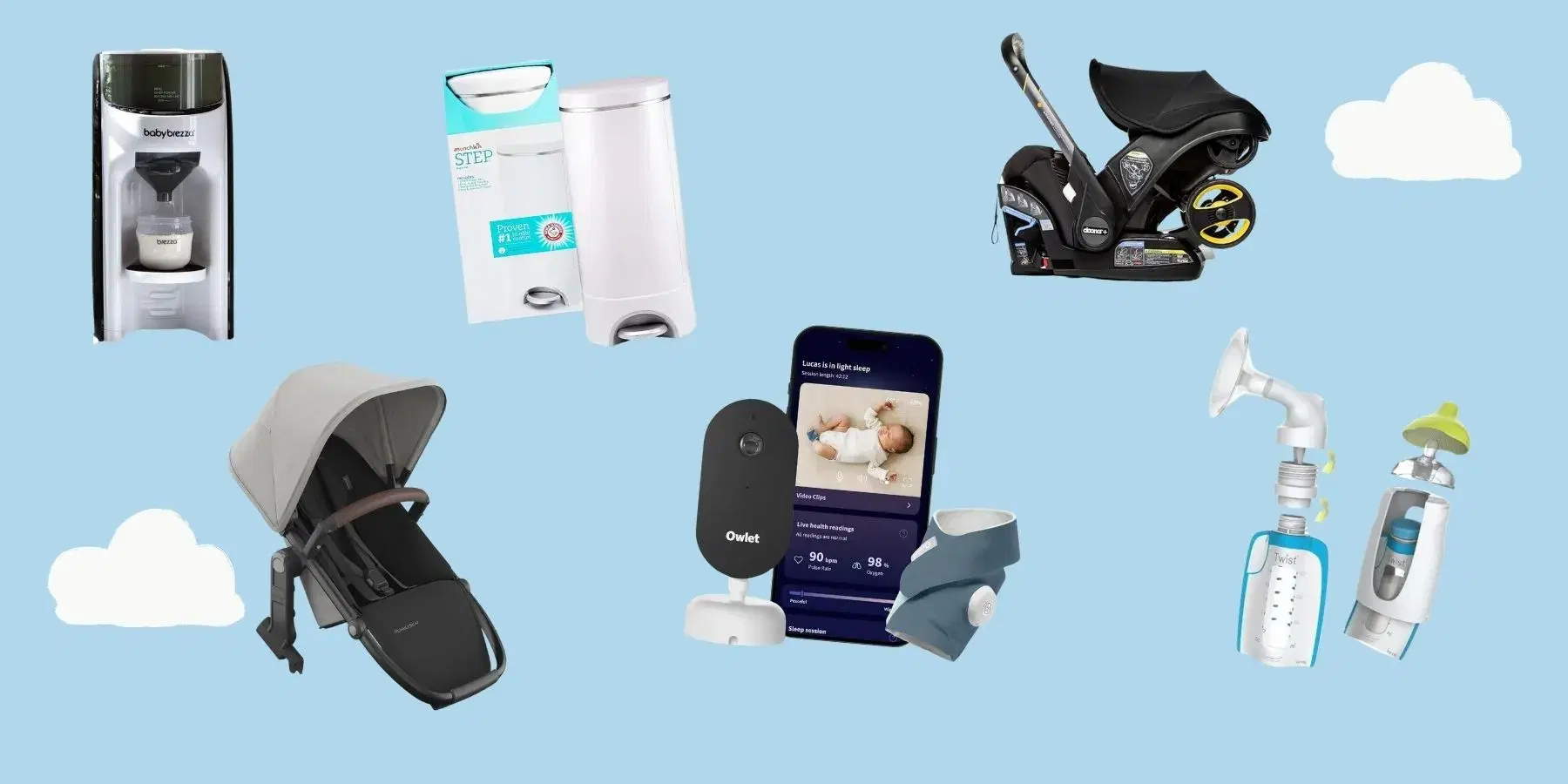 Must-Have Baby Gear 2026