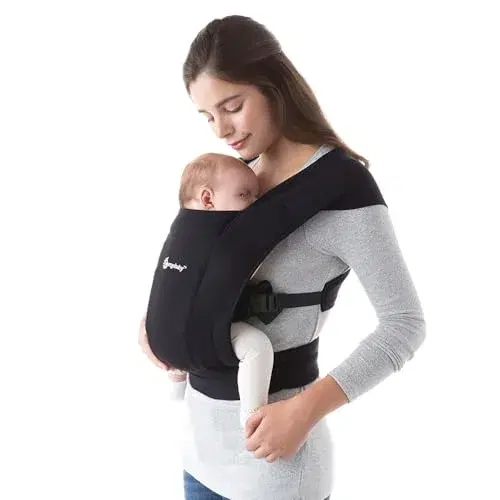 6. Ergobaby Embrace Newborn Baby Carrier