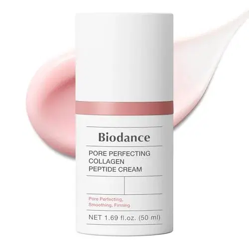 3. Biodance Pore Perfecting Collagen Peptide Cream