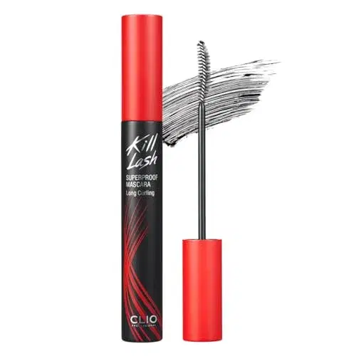 10. CLIO Kill Lash Superproof Mascara