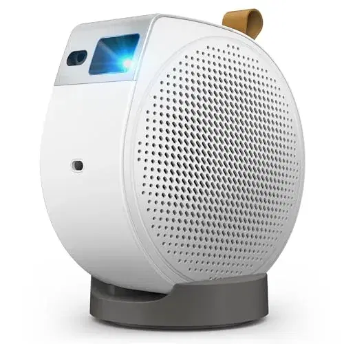 5. BenQ GV50 Laser Portable Projector