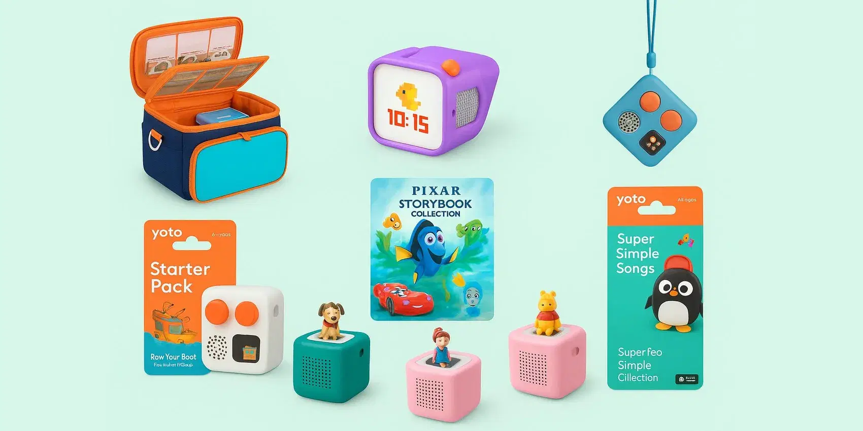 Screen-Free Audio Toys (2026)