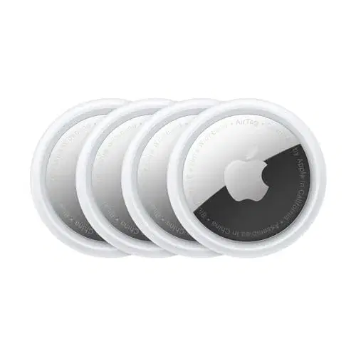 9. Apple AirTag (4 Pack)