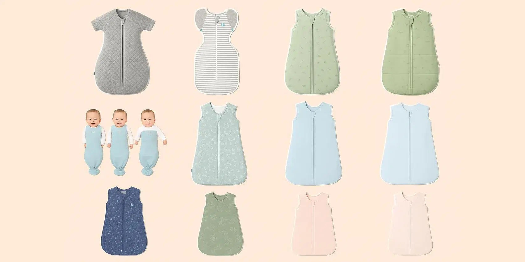 Swaddle → Sleep Sack Transition (2026)