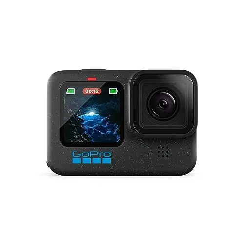 13. GoPro HERO12 Black