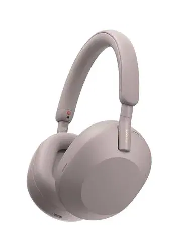 8. Sony WH-1000XM5 Wireless Noise Canceling Headphones