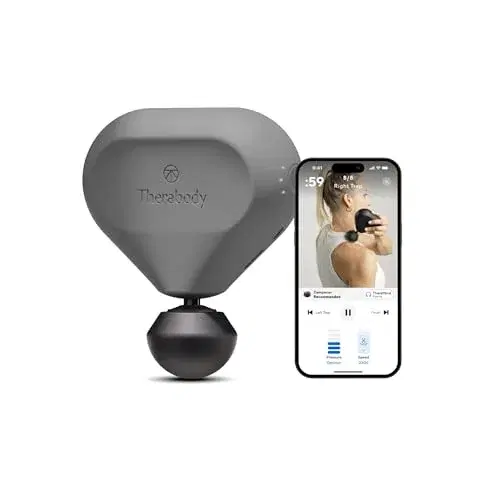 9. Therabody Theragun Mini (2nd Gen)