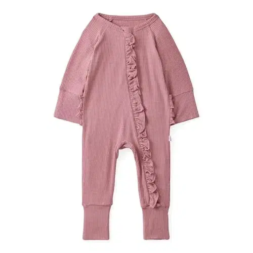 5. Little Sleepies Signature Bamboo Zippy