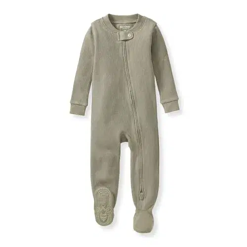 4. Old Navy Unisex Baby Organic Cotton Zip Sleeper