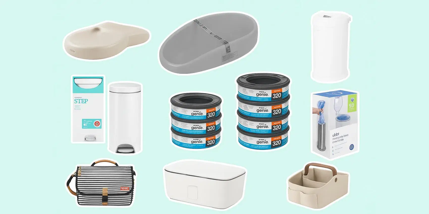 Ultimate Diaper Changing Station (2026)