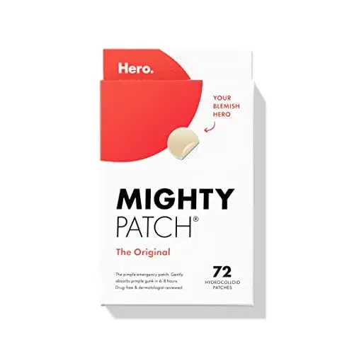 7. Hero Cosmetics Mighty Patch Original