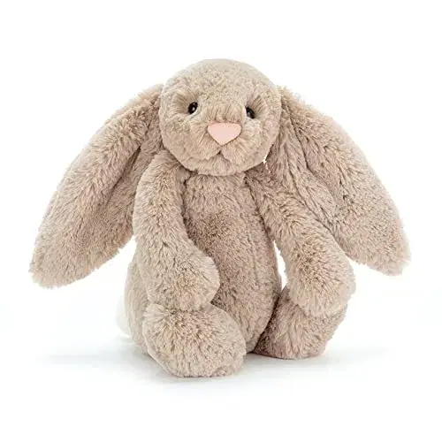 14. Jellycat Bashful Beige Bunny