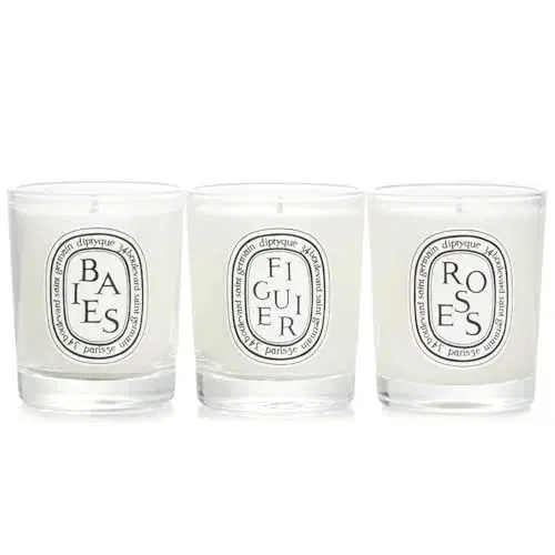 5. Diptyque Baies Scented Candle (190g) in Holiday Gift Box